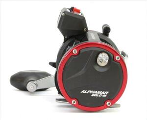 Катушка мультипликаторная Abu Garcia Alphamar LC20Syn - Meter, фото 3