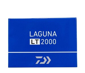 Катушка безынерционная 20 LAGUNA LT 2000 (10001-201) DAIWA, фото 8