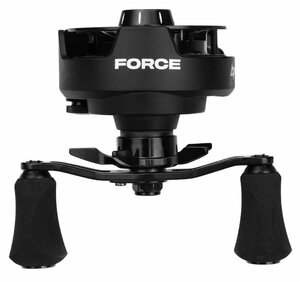 Катушка зимняя Force LH (N-BIF-L) Nisus, фото 3