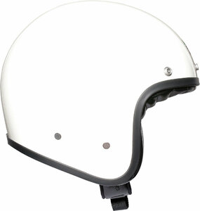 Шлем AGV X70 MONO White XS, фото 4