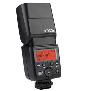 Вспышка накамерная Godox Ving V350S TTL аккумуляторная для Sony, фото 2