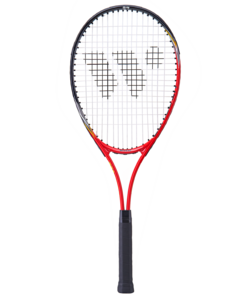 Ракетка для большого тенниса Wish AlumTec 2599 27’’, красный, фото 1