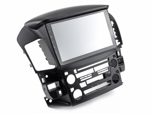 Рамка InCar для UMS LEXUS RX I 1997-2003 TOYOTA Harrier (консоль), фото 8