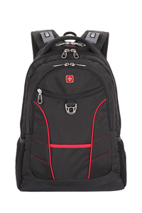 Рюкзак Wenger Rad 15", черный/красный, 35х20х47 см, 33 л, фото 3
