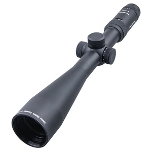 Оптический прицел Vector Optics Forester 3-15x50, сетка L4a, 30 мм, азотозаполненный, с подсветкой (SCOM-16P), фото 1