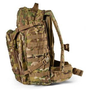 Рюкзак Rush 72 2.0" 5.11 Tactical, цвет MultiCam (55л.), фото 3