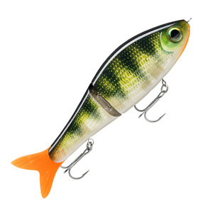 Воблер RAPALA Super Shadow Rap Glide 11 /PEL /тонущий / 11см, 45гр, фото 1