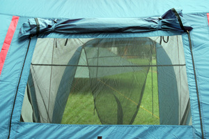 Палатка Canadian Camper SANA 4, цвет royal, фото 8