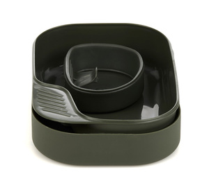 Портативный набор посуды CAMP-A-BOX® BASIC BLACK, W30261, фото 4