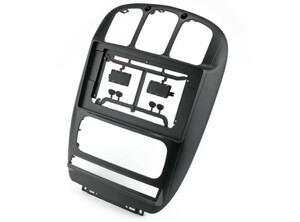 Рамка InCar для UMS CHRYSLER Grand Voyager 2000-2007, 10", фото 2