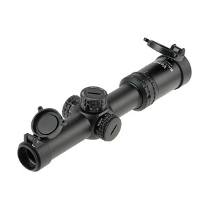 Прицел оптический Veber Black Russian 1-6x24 TSS RG, фото 4