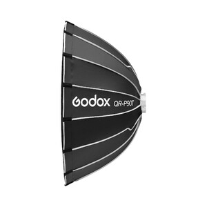 Софтбокс параболический Godox QR-P90T быстроскладной, фото 2