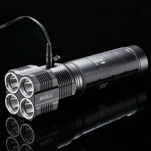 Аккумулятор NITECORE NBP68HD, Расширенный 98W, TM26/TM28/TM39, 8*18650, 10220, фото 5