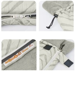Мешок спальный Naturehike Shanmi, 210х80см, (ТК: +13C), светло-зеленый CNK2300SD012-DP200BGR, фото 2