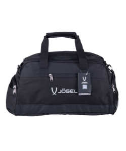 Сумка спортивная Jögel DIVISION Small Bag, черный, фото 2