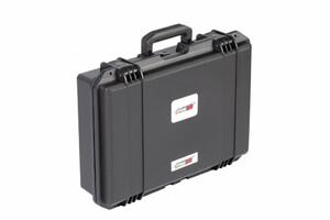 Кейс пластиковый OffRoadTeam серия Pilgrim модель P4429-N, без наполнителя, внутренние размеры 437*287*127мм, объем 15,92л, IP67, фото 5