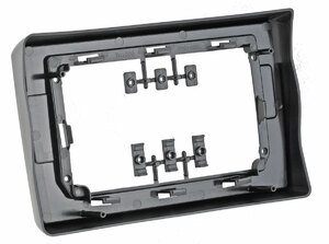 Рамка Incar для UMS RENAULT Master III 2011-2019, NISSAN NV400, OPEL Movano 2010, 10" (тип1, Накладка), фото 3