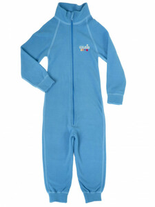 Комбинезон флисовый Norfin KIDS THERMO BLUE 04(голубой р.140-146), фото 7