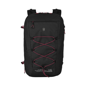 Рюкзак Victorinox Altmont Active L.W. Expandable, чёрный, 33x21x49 см, 25 л, фото 7