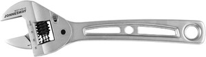 JONNESWAY W27AR10 Ключ разводной облегченный трещоточный, 0-35 мм, L-250 мм, фото 2