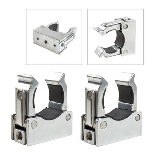 Зажим KUPO KCP-386 LED TUBE LIGHT CLAMP двойной, фото 3