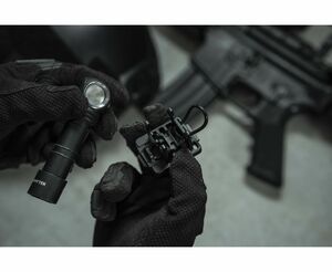 Крепление на шлем Armytek AHM-05 / для платформы NVG, фото 6