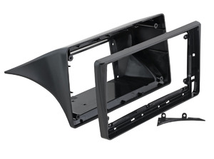 Рамка Incar для UMS LADA Priora 2014-2018, 9" (Взамен верх дисплея), фото 3