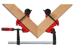 Система угловых струбцин BESSEY, для углов 22.5°/30°/45°/60°, для струбцин TG, GZ, GMZ, EHZ, EZS и DUO MCX, фото 3