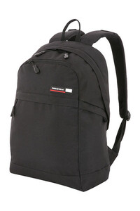 Рюкзак Swissgear 14", черный, 30x17,5x45 см, 24 л, фото 1