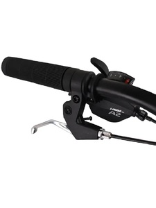 Велосипед Tech Team SPECTRA 24"x11" голубой, фото 3