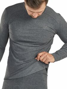 Термокомплект Norfin NATURE CORE 04 р.XL (серый), фото 6