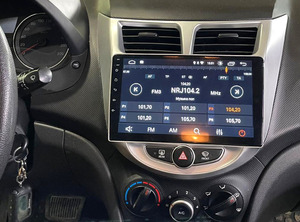 Hyundai Solaris 11-17 (Incar TMX-2401-6 Maximum) Android 10 / 1280X720 / громкая связь / Wi-Fi / DSP / оперативная память 6 Gb / внутренняя 128 Gb / 9 дюймов, фото 5