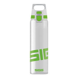 Бутылка Sigg Total Clear One (0,75 литра), зеленая, фото 1