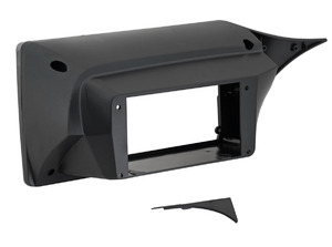 Рамка Incar для UMS LADA Priora 2014-2018, 9" (Взамен верх дисплея), фото 4