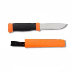 Нож Morakniv Outdoor 2000 Orange, нержавеющая сталь, 12057, фото 1