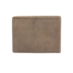Бумажник Klondike Tony, коричневый, 12x9 см, фото 7