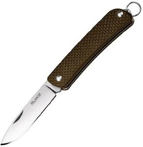 Нож multi-functional Ruike Criterion Collection S11-N коричневвый, фото 1