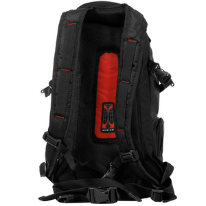 Рюкзак Wenger Narrow Hiking Pack, чёрный, 23х18х47 см, 22 л, фото 3