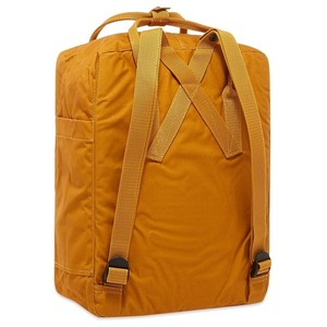 Рюкзак Fjallraven Kanken Mini, коричневый, 20х13х29 см, 7 л, фото 4