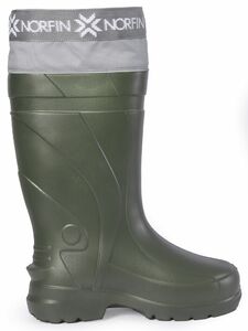 Сапоги зимние Norfin SCANDIC с манжетом (хаки) -45 EVA р.45-46, фото 3