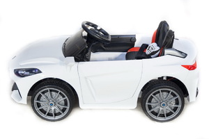 Детский автомобиль Toyland BMW sport YBG5758 Белый, фото 4