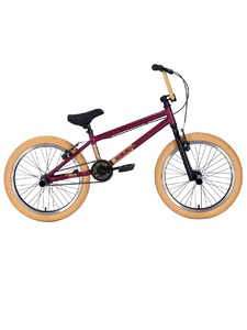 Велосипед Tech Team Goof 20" бордовый dark red, фото 1