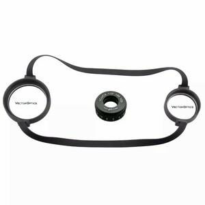 Оптический прицел Vector Optics Continental X6 1-6x24 Hunting SFP, сетка L4a, 30 мм, азотозаполненный, с подсветкой (SCOC-23), фото 4