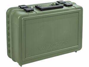 Ящик рыболовный Meiho Versus VS-3070 Green 380x270x120, фото 5