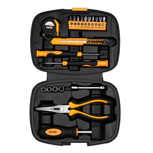 Набор инструментов для дома DEKO TZ21-1 (21 шт.) 083-2048, фото 5