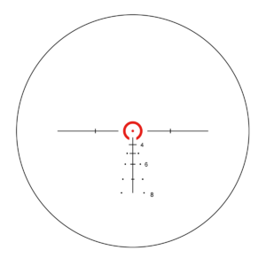 Оптический прицел Vector Optics Taurus 1-6x24 SFP, сетка VTC-CMIL, 30 мм, азотозаполненный, с подсветкой (SCOC-42), фото 2