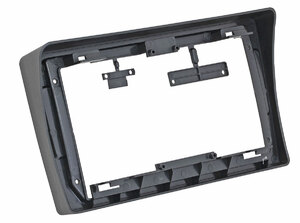 Рамка InCar для UMS NISSAN Navara 2006-2012 9", фото 3