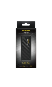 Внешний аккумулятор NITECORE NB AIR 2699, фото 5