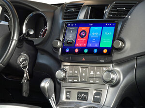 Toyota Highlander 07-13 (TRAVEL Incar ANB-2214) Android 10 / 1280x720 / 2-32 Gb / Wi-Fi / 10 дюймов, фото 5