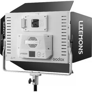 Осветитель светодиодный Godox LITEMONS LP1200Bi, фото 5